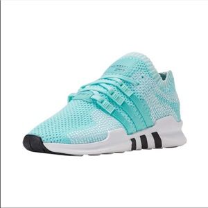 adidas Shoes - Adidas EQT Teal Primeknit Sneakers adidas Shoes - Adidas EQT Teal Primeknit Sneakers